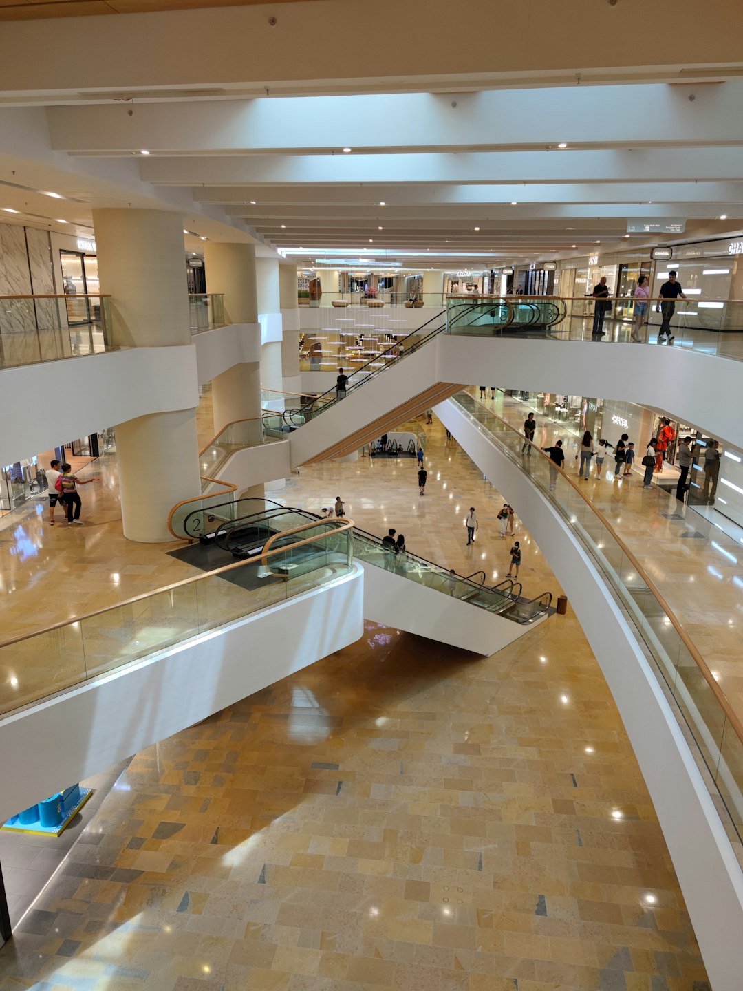 Retail Complex