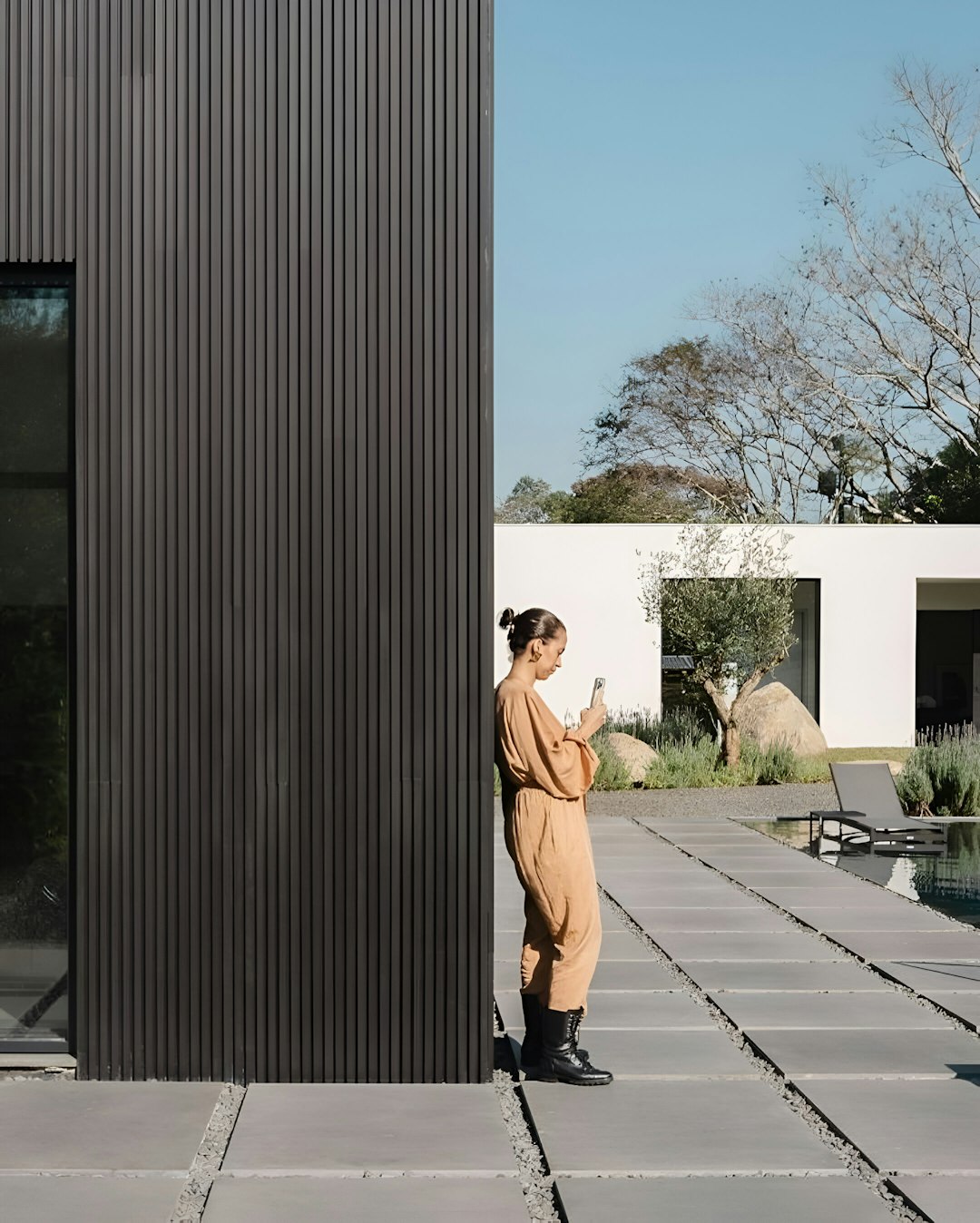 Modern Residential Project