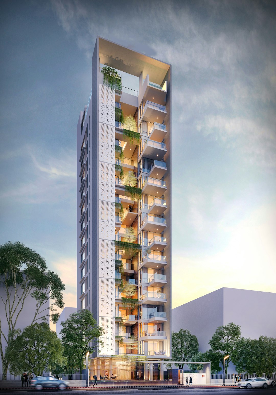 Sustainable Building Project